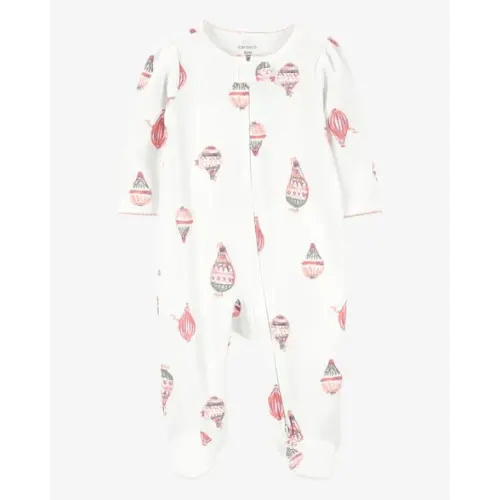 Baby Hot Air Balloon 2-Way Zip Sleep & Play Pajamas - Carter's | Carter's