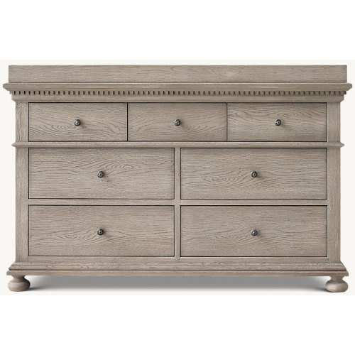 Jameson Wide Dresser & Topper Set | RH Baby & Child