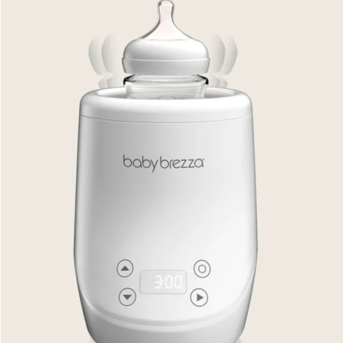 The AirSwirl®: The Best New Waterless Bottle Warmer | Baby Brezza