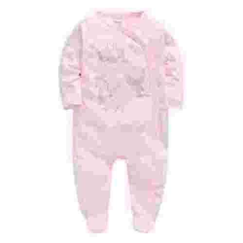 Ovbmpzd Cute Baby Pajamas Girl Newborn Long Sleeve Cotton Graphic Sleep N Plays New Born Onsies New Born Girl 9 Months