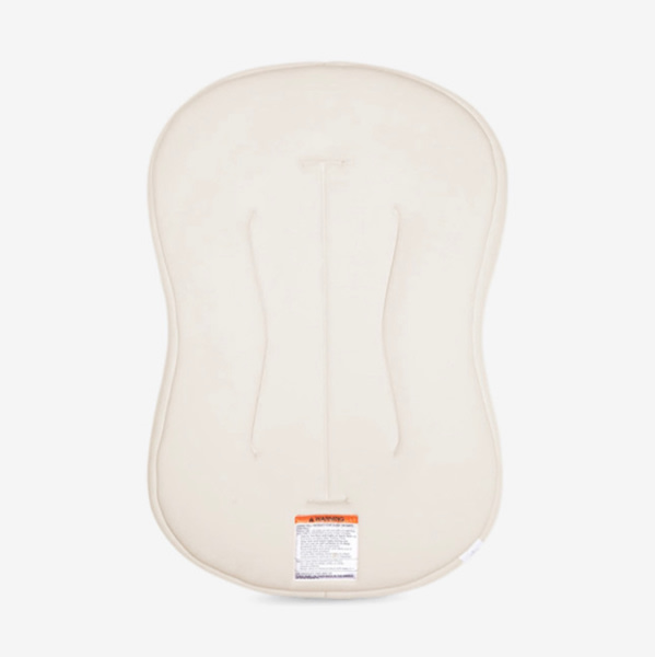 Infant Lounger Curve | Natural