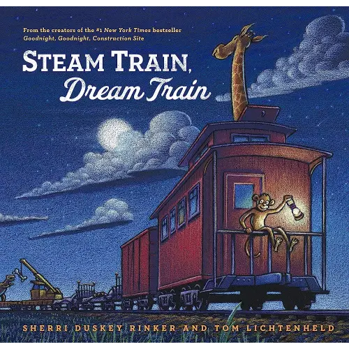 Steam Train, Dream Train