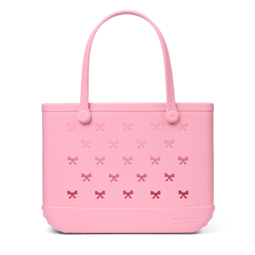 Original Bogg Bag - Bubblegum Bows – BOGG BAG