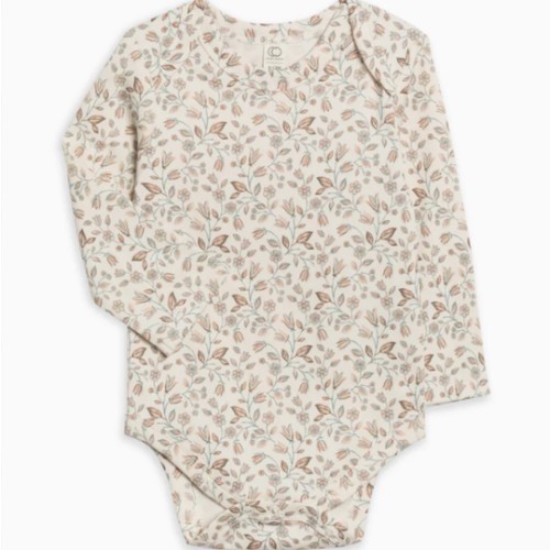 Organic Cotton River Bodysuit