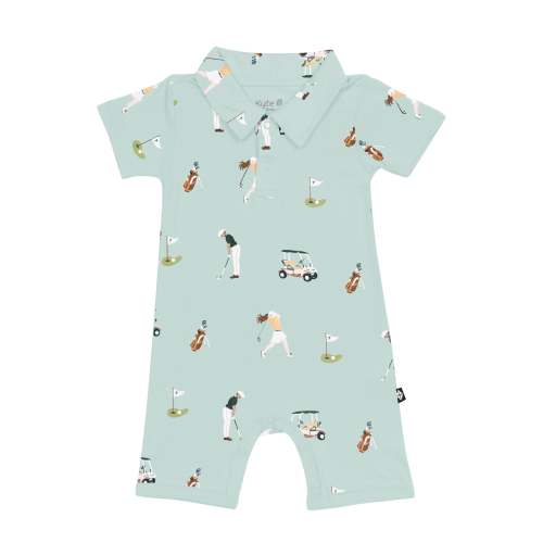 Polo Shortall in Golf