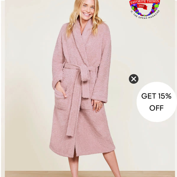 CozyChic® Adult Robe