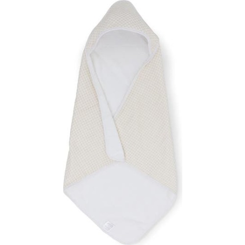 Cotton Muslin & Terry Hooded Infant Towel