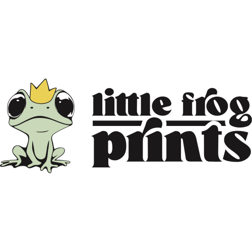 Baby Deer – Little Frog Prints