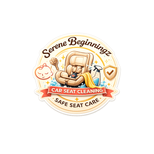 Serene Beginningz — Premium Car Seat Cleaning