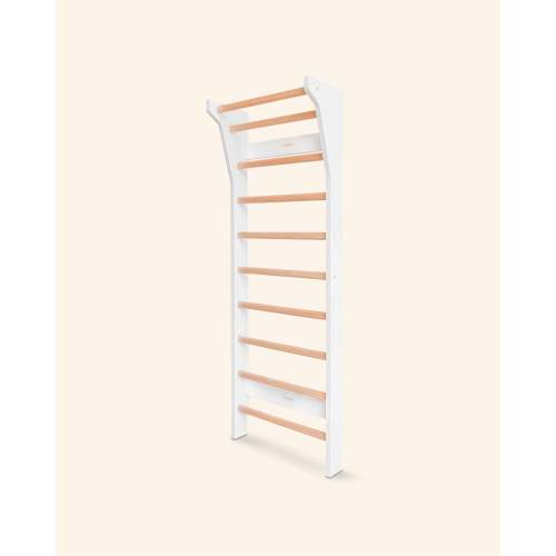 TAIMI MINI wall bars | white - birch
