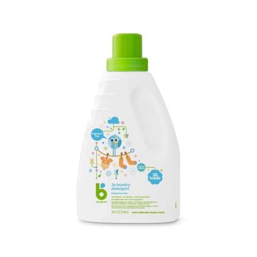 3x Laundry Detergent