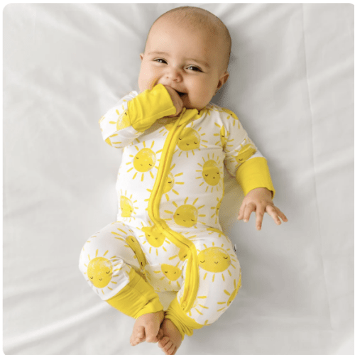 Sunshine Zippy - Little Sleepies