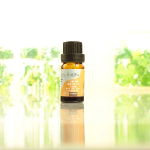 Tummy Soothe Essential Oil Blend- For Unhappy Tummies