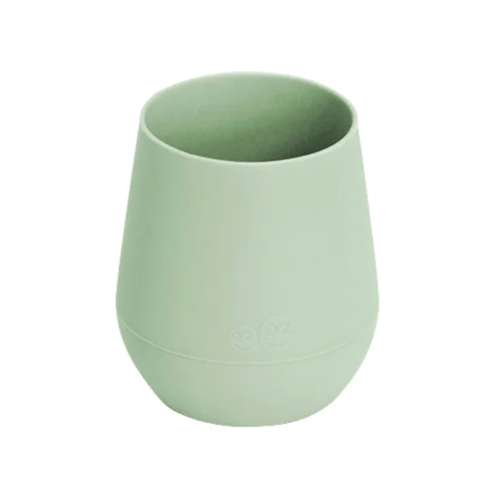 Verre d'Apprentissage en Silicone Tiny Cup - Sauge - EZ PZ Fun – CLÉMENT