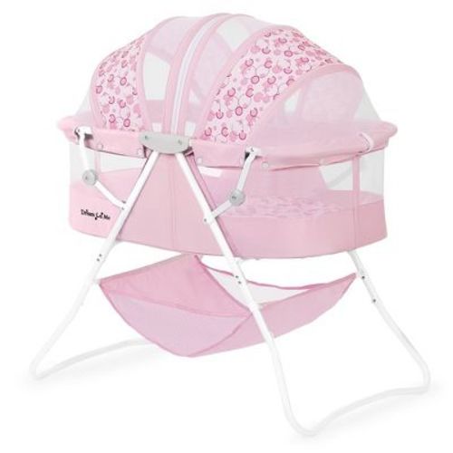 Dream On Me Karley Bassinet, Pink