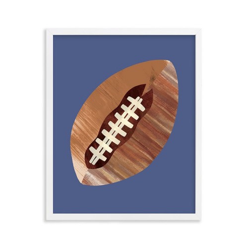 Minted® Let's Play! Framed Art by Rachel Nanfelt | Pottery Barn Kids