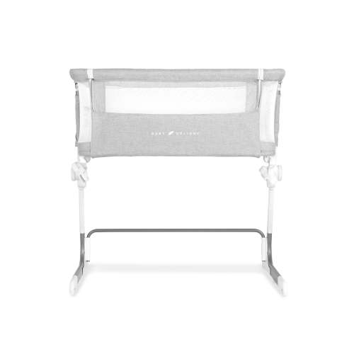 Beside Me™ Dreamer Bassinet & Bedside Sleeper - Pebble Grey