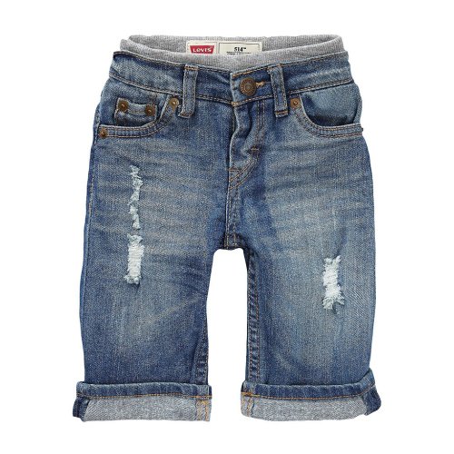Levi's® Baby Boys Murphy Pull-On Denim Pants