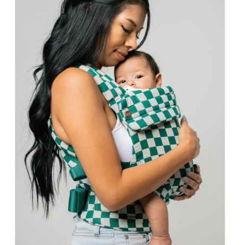 The Monarch Carrier - Evergreen Check – Mabē