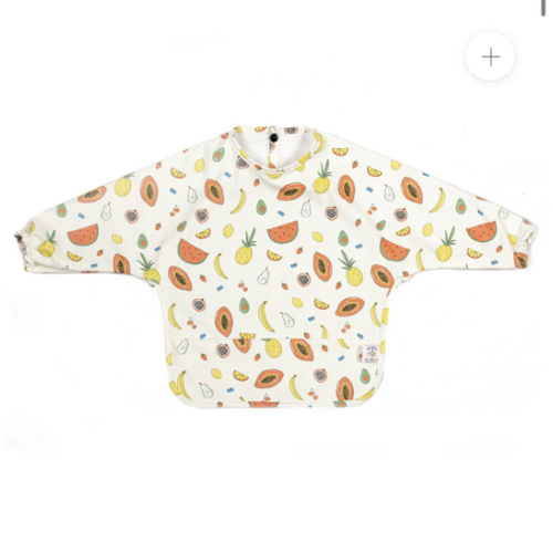 Clementine bib