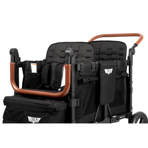 Vyoo 4 Stroller Wagon: The Ultimate Flexible Family Stroller Wagon | Keenz – Keenz Stroller Wagons