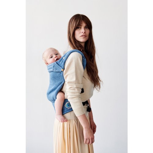 Denim | Zeitgeist Baby Carrier | SHOP ARTIPOPPE