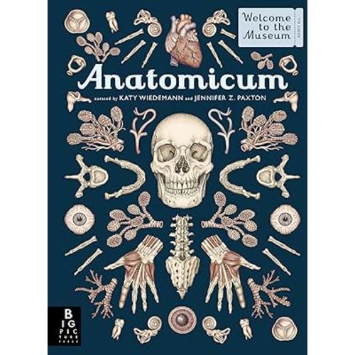 Anatomicum: Welcome to the Museum