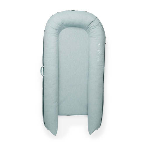 Grand Dock - Marine Chambray