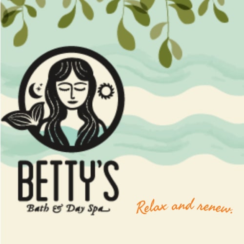 Betty's Bath and Day Spa > Gift Certificate