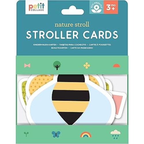 Nature Stroll Stroller Cards