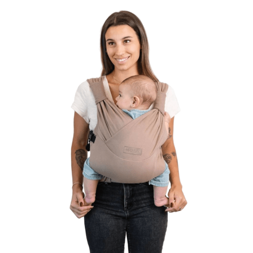 Moby Duet Baby Carrier, Sparrow