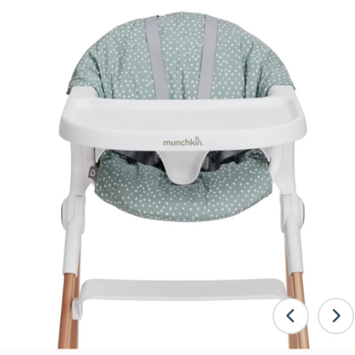 Early Feeding Support Cushion for Float High Chair | Munchkin