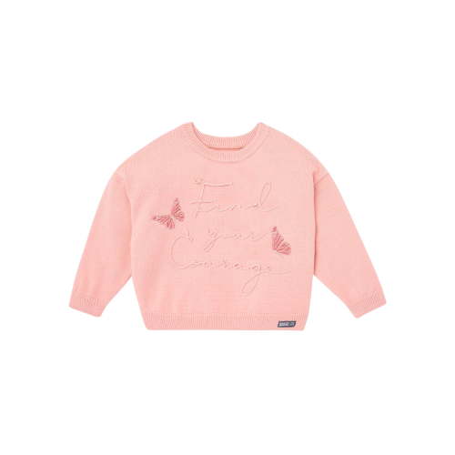 Modern Moments Toddler Girl Wicked Affirmation Sweater, Sizes 12 Months - 5T