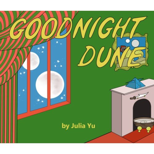 Goodnight Dune by Julia Yu | Blurb Books