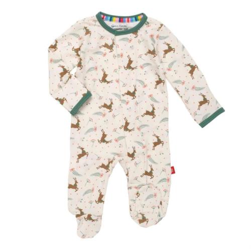 merry and bright modal magnetic parent favorite footie – Magnetic Me