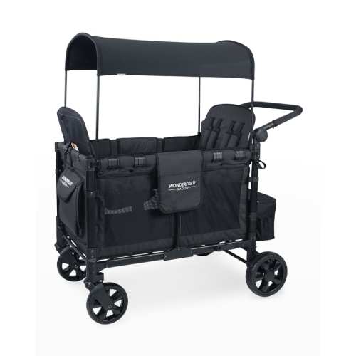 W4 Elite Quad Stroller Wagon (4 Seater)