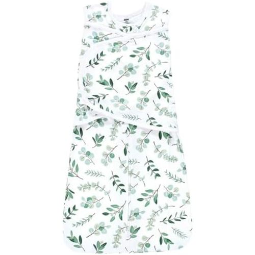 Hudson Baby unisex-baby Convertible Swaddle Sleep Sack