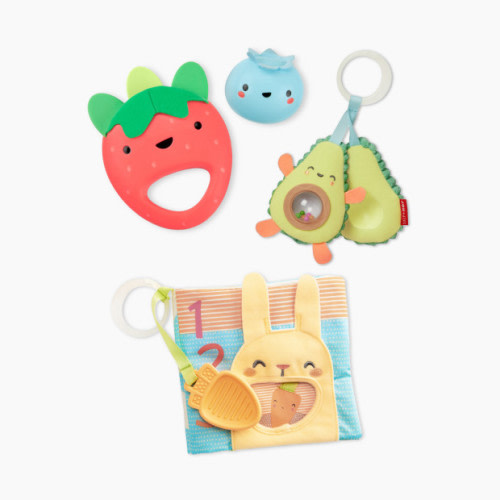 Skip Hop Farmstand Fresh Picks Baby Gift Set - Multi