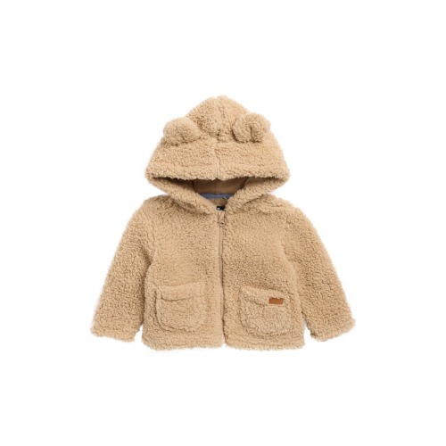 7 For All Mankind Faux Shearling Bear Jacket | Nordstromrack