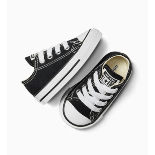 The Tiniest Converse | Chuck Taylor All Star Canvas Toddler Low Top Shoe