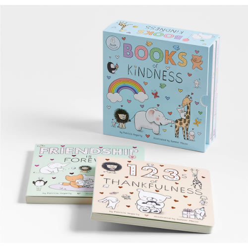 Books of Kindness