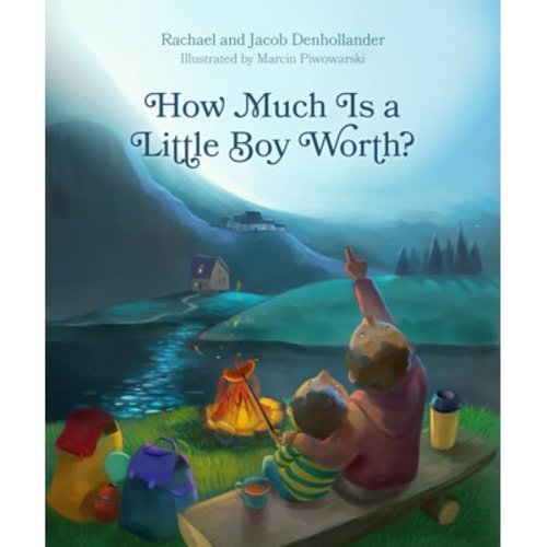 How Much Is a Little Boy Worth? (Hardcover)