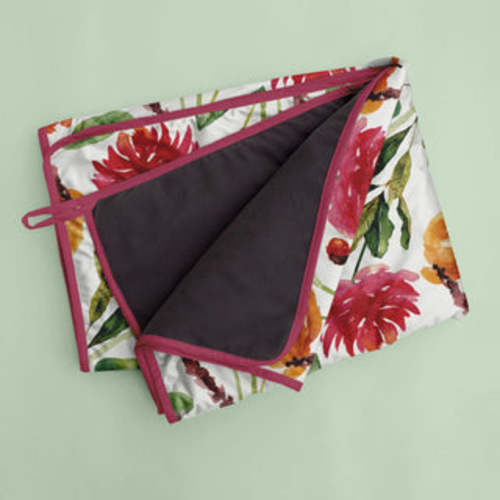 Multipurpose Waterproof Mat – Period, Playtime & More | Lil Helper