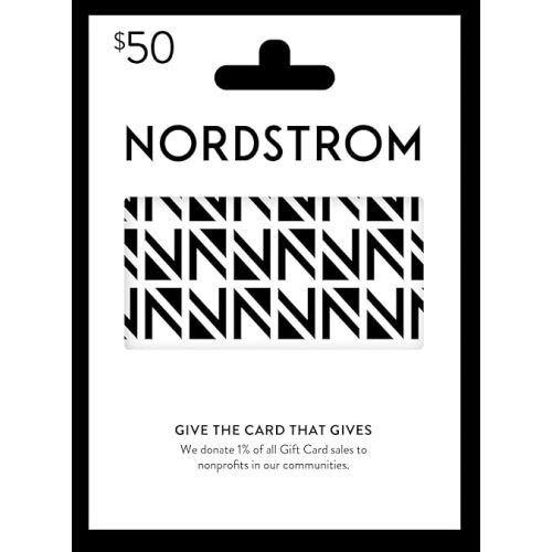 Nordstrom Gift Card