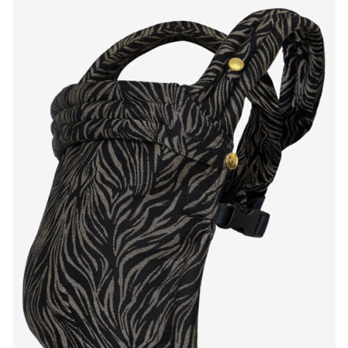 Unnatural Zebra | Zeitgeist Baby Carrier | SHOP ARTIPOPPE