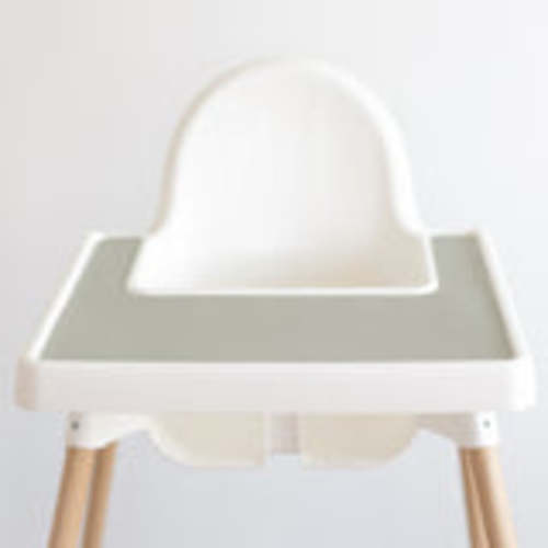 IKEA Highchair Silicone Placemat - Faded Jade – Yeah Baby Goods