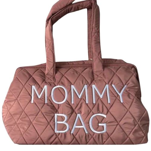 Oversized Mommy Diaper Bag - Travel & Hospital Bag for Baby