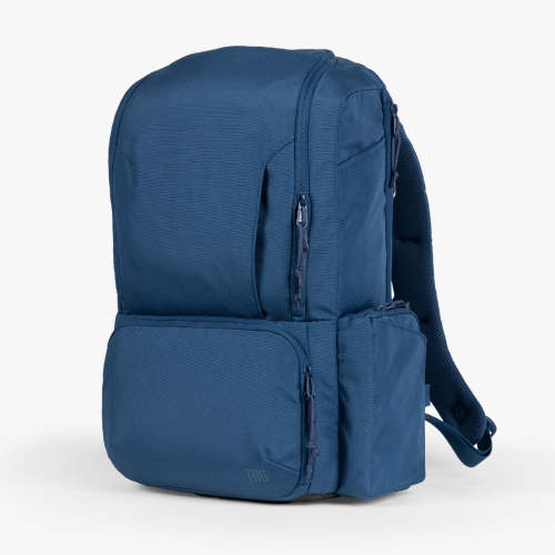 Expedition Diaper Bag Backpack Horizon Blue | Tactical Baby Gear®