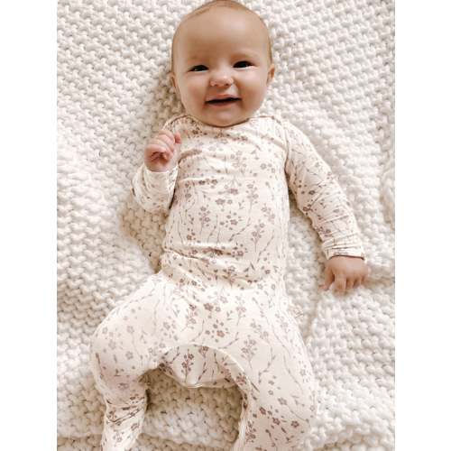 Convertible Pajama - Posie