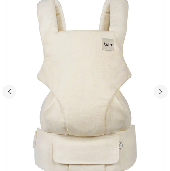 Dove - Linen Explore Baby Carrier – Baby Tula US